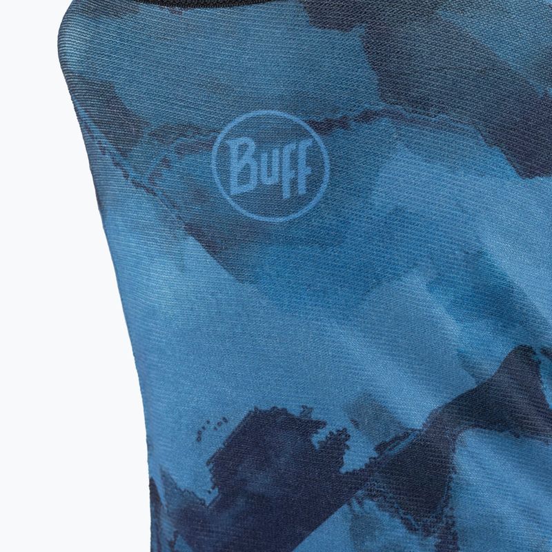 Balaklava BUFF EcoStretch tyze night blue 2