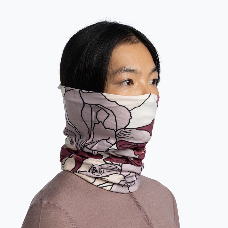 Daugiafunkcinė skara BUFF Original EcoStretch blix cloud 4