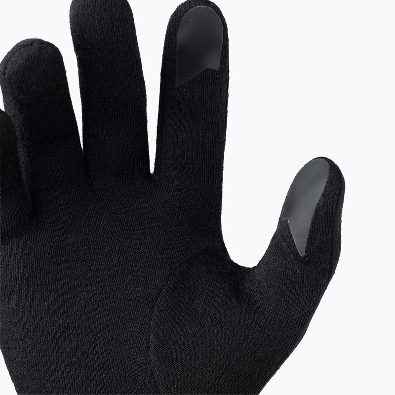 Pirštinės BUFF Merino Midweight black 2