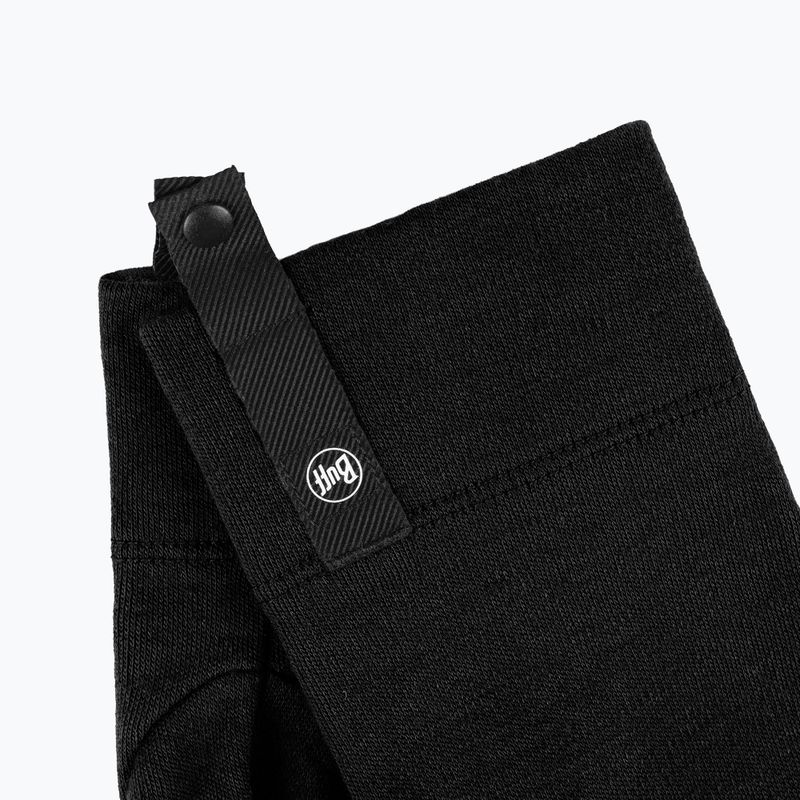 Pirštinės BUFF Merino Midweight black 3