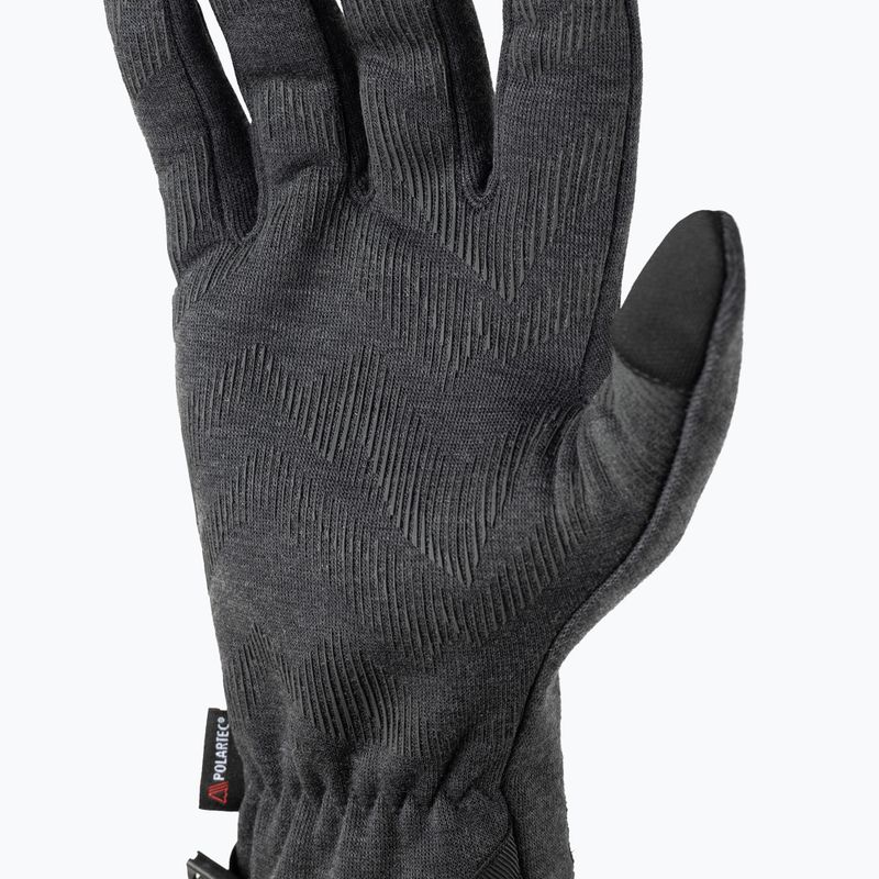 Pirštinės BUFF Tech Fleece black 3