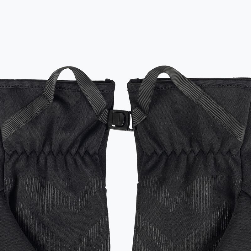Pirštinės BUFF Windproof black 2