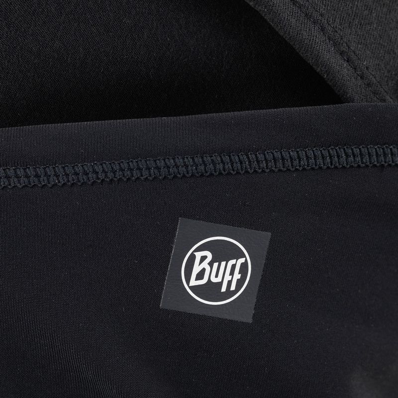 Balaklava BUFF Tech Fleece Hinged black 2