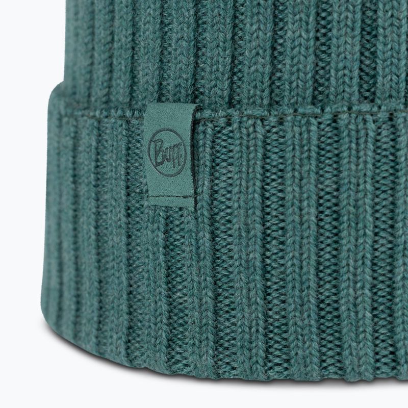 Žieminė kepurė Buff Knitted Norval green 2