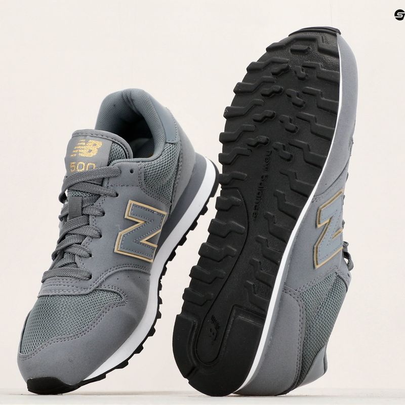 Moteriški batai New Balance GW500V1 grey 13