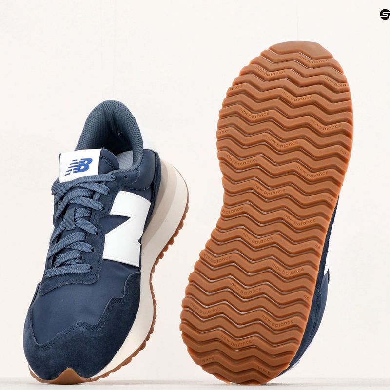 New Balance vyriški sportbačiai MS237V1 navy 12