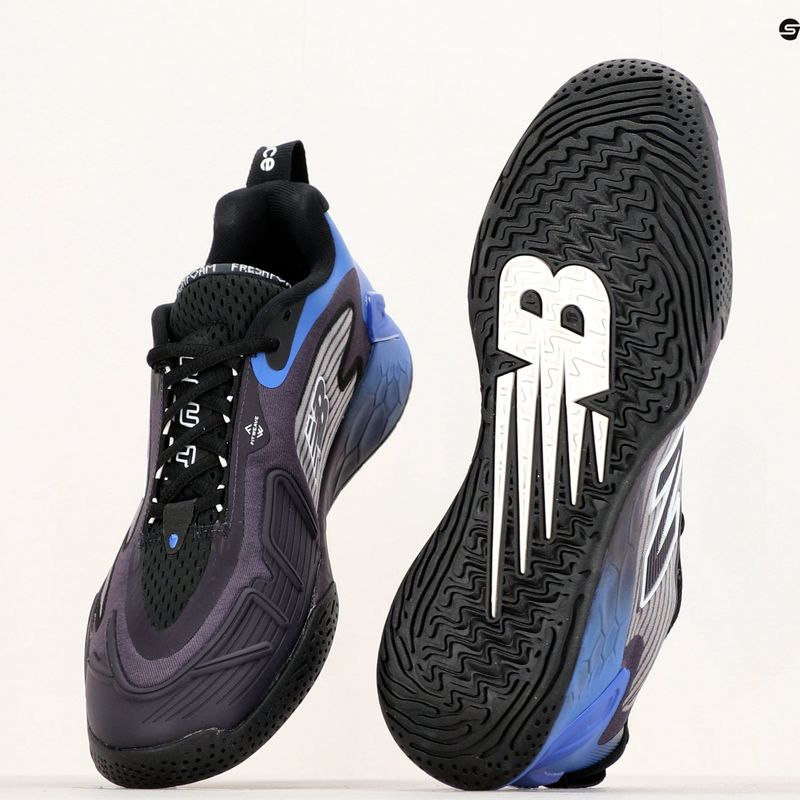 Vyriški teniso bateliai New Balance MCHRAL purple 12