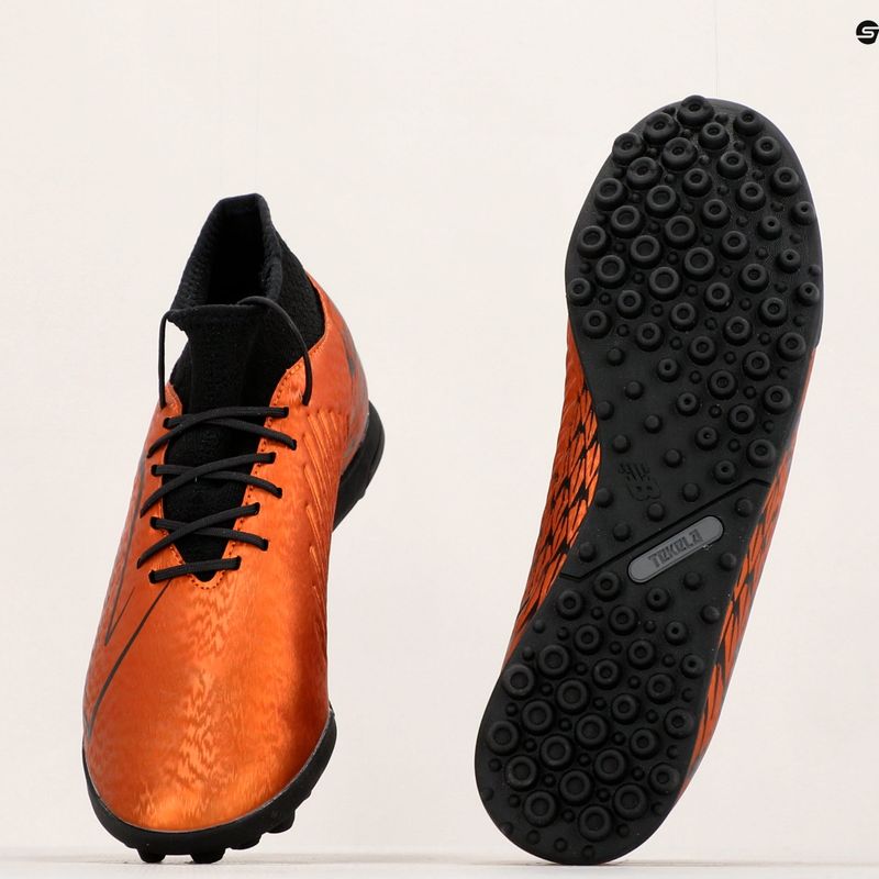 Vyriški futbolo bateliai New Balance Tekela V4 Magique TF copper 12