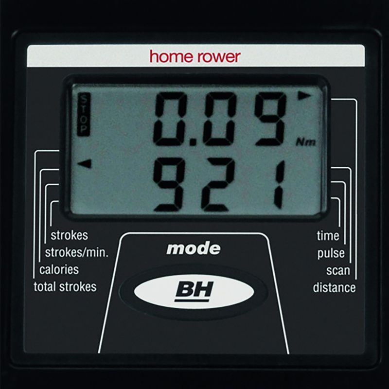 BH Fitness Aquo irklavimo mašina 4