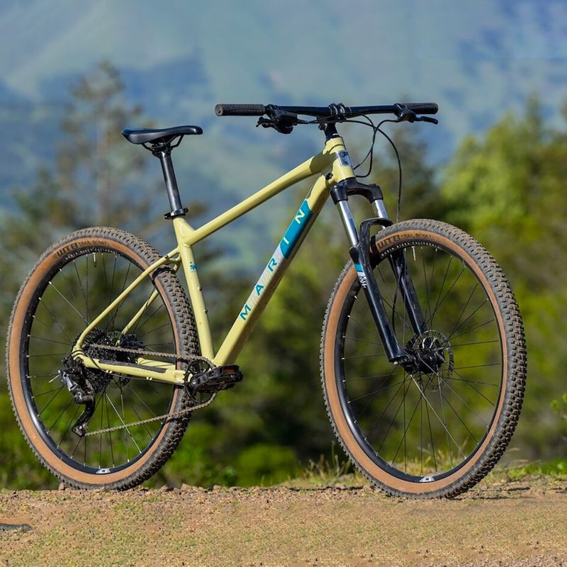 Marin Bobcat Trail 4 29 kalnų dviratis rudos spalvos A-1468G-G2-17 2