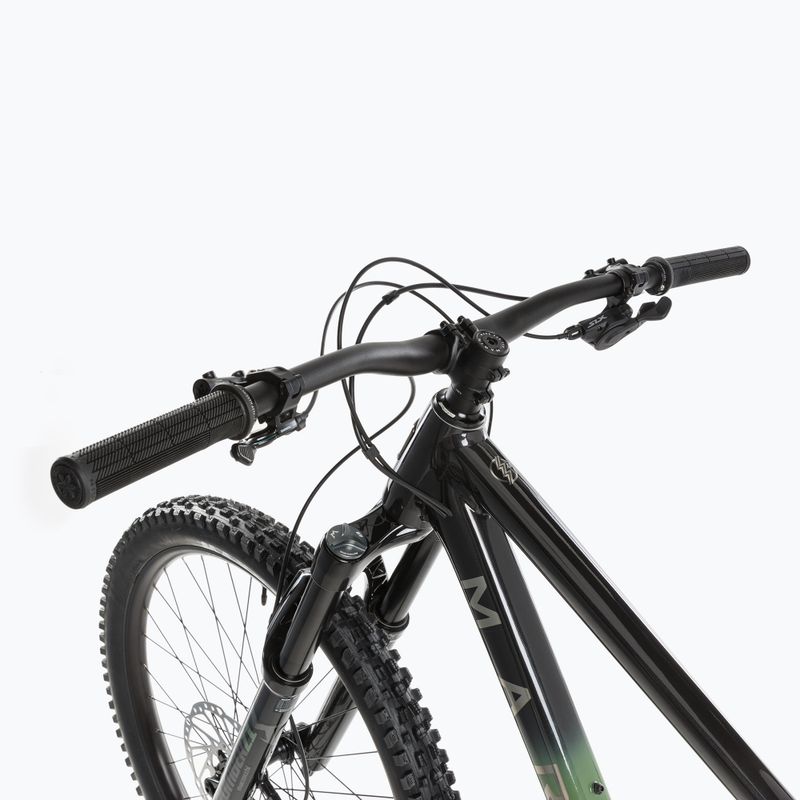 Marin Rift Zone XR 27.5 žalias/juodas kalnų dviratis 4
