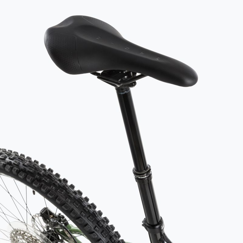 Marin Rift Zone XR 27.5 žalias/juodas kalnų dviratis 5