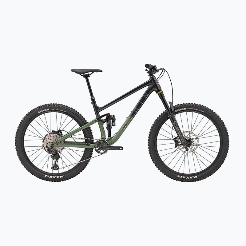 Marin Rift Zone XR 27.5 žalias/juodas kalnų dviratis 6