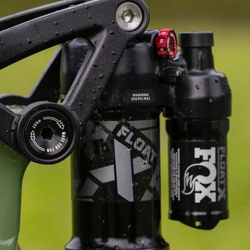 Marin Rift Zone XR 27.5 žalias/juodas kalnų dviratis 10