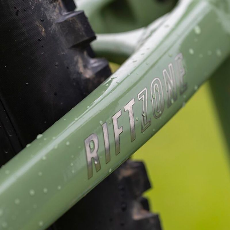 Marin Rift Zone XR 27.5 žalias/juodas kalnų dviratis 11