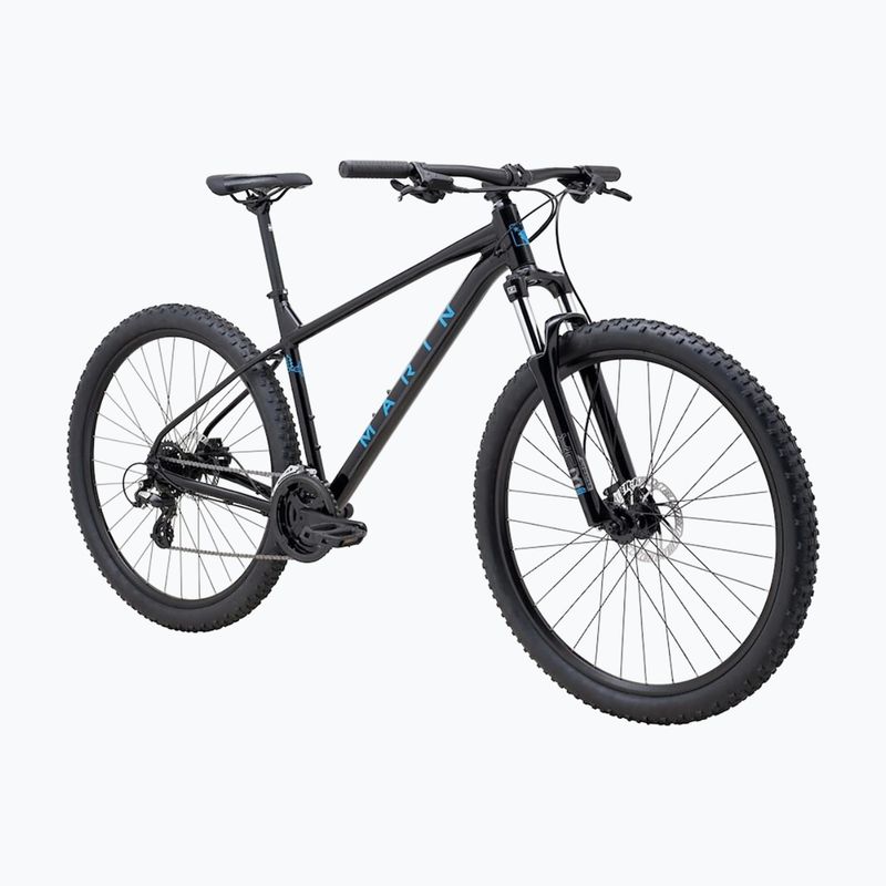 Kalnų dviratis Marin Bolinas Ridge 2 27.5 gloss black/blue 2