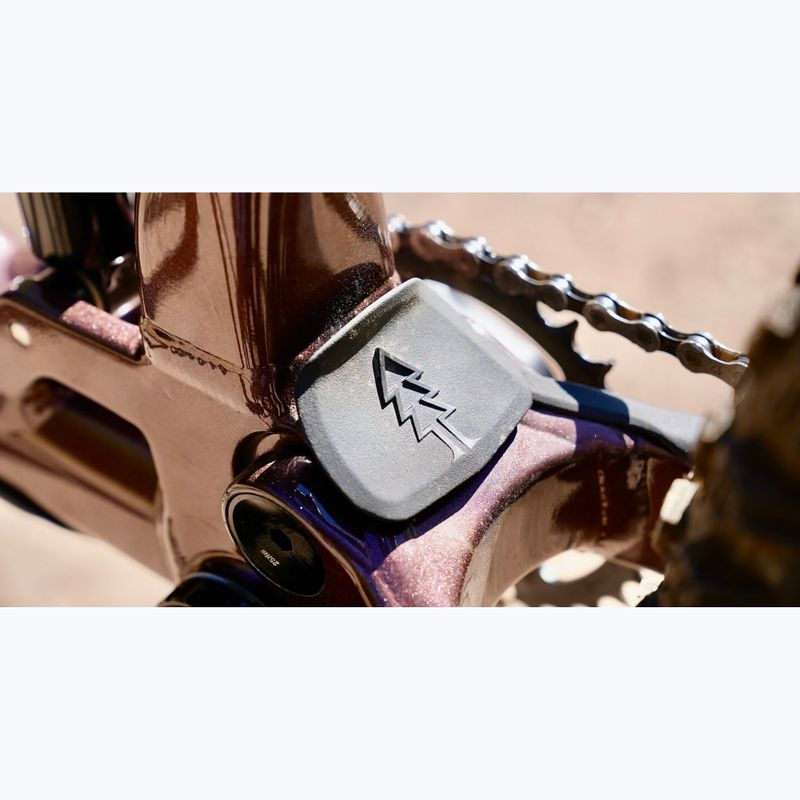 Kalnų dviratis Marin Alpine Trail 1 29/27,5 gloss brown/blue/light blue 4