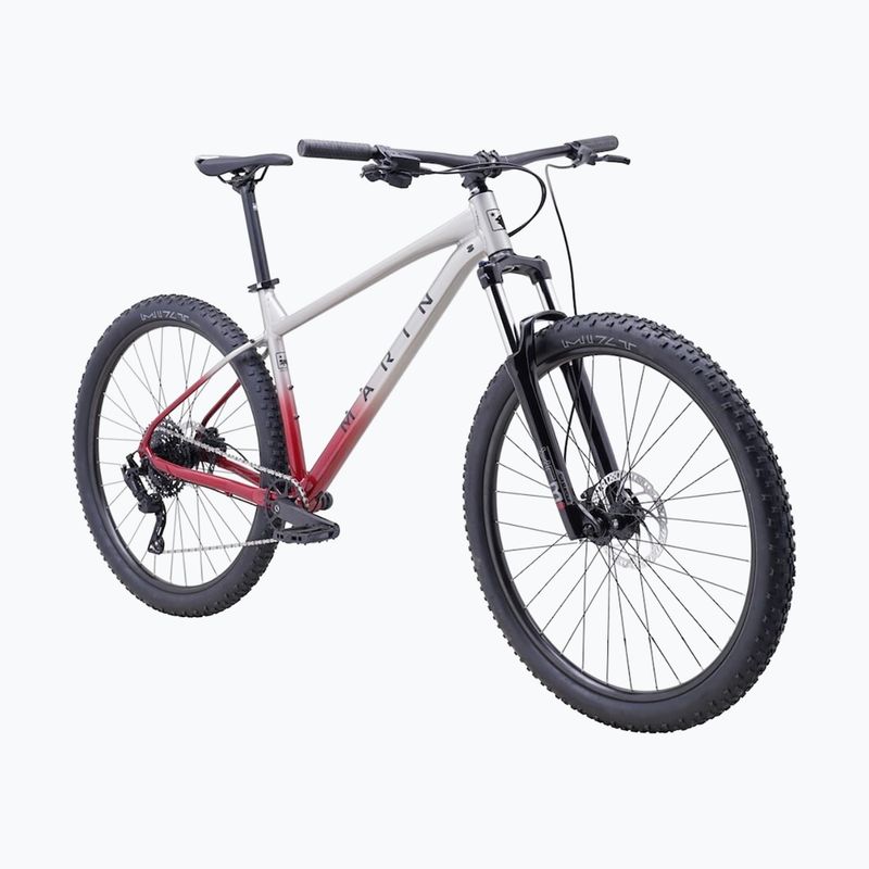 Kalnų dviratis Marin Bobcat Trail 3 29 gloss charcoal/red/black 2