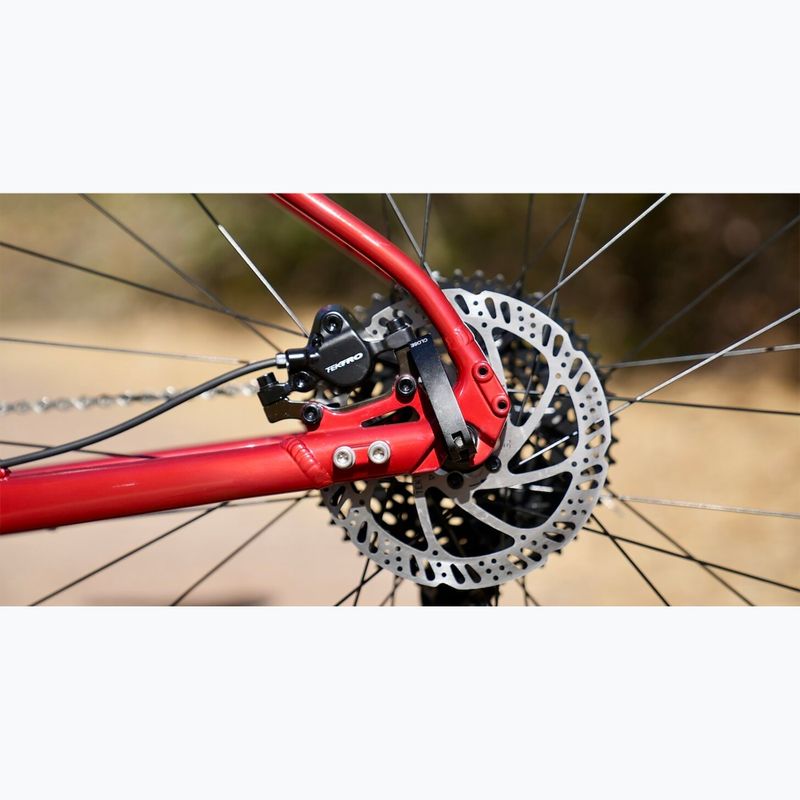 Kalnų dviratis Marin Bobcat Trail 3 29 gloss charcoal/red/black 6