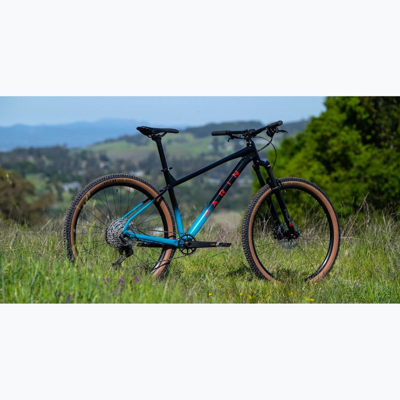 Kalnų dviratis Marin Bobcat Trail 5 29 gloss black/dark blue/red 4