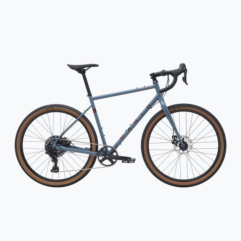 Gravel dviratis Marin Nicasio+ 650B grey