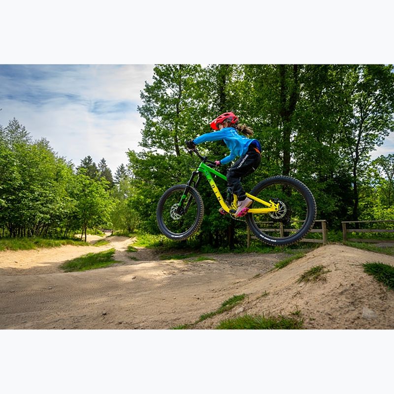 Jaunimo dviratis Marin Rift Zone Jr 26 green/yellow fade 6