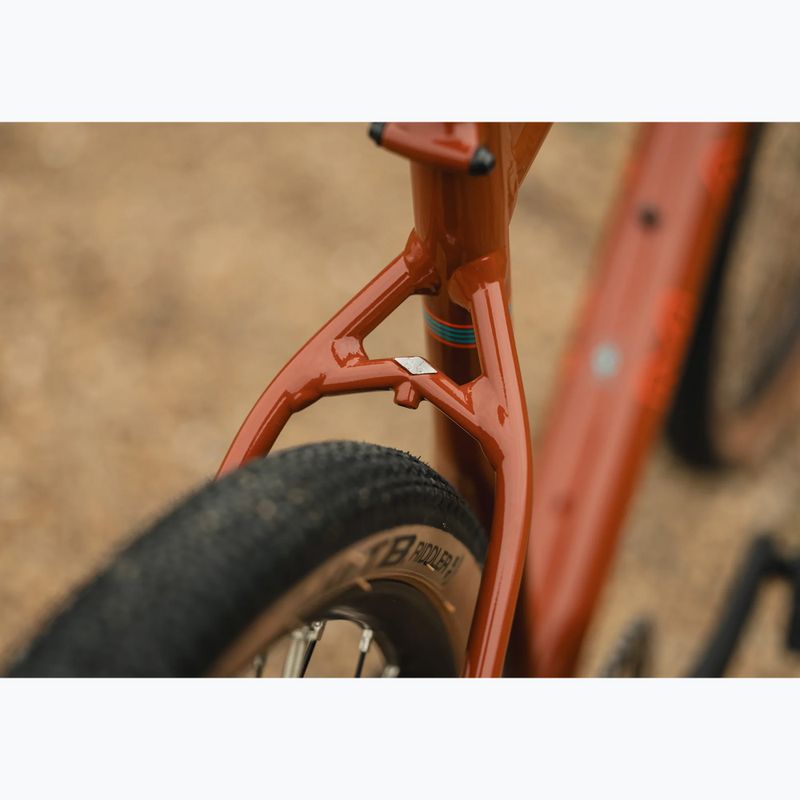 Gravel dviratis Marin DSX 2 700C clay orange 2