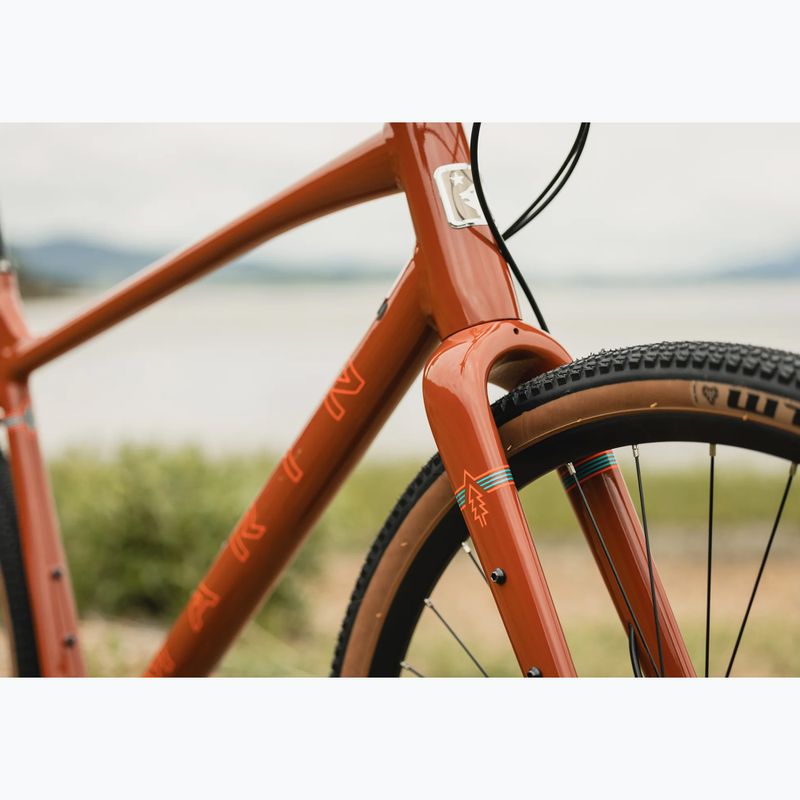 Gravel dviratis Marin DSX 2 700C clay orange 4