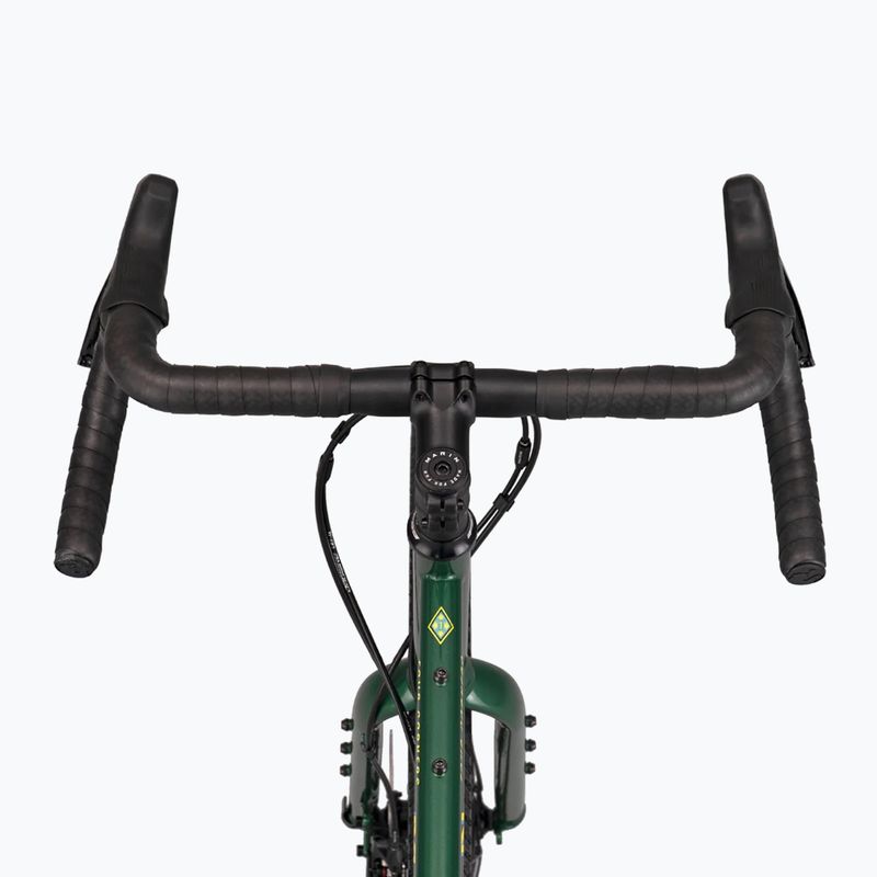 Gravel dviratis Marin Four Corners 1 Cues PL 700C green 3