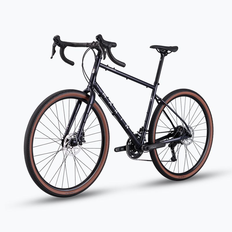 Gravel dviratis Marin Four Corners 1 Cues PL 650B purple 2