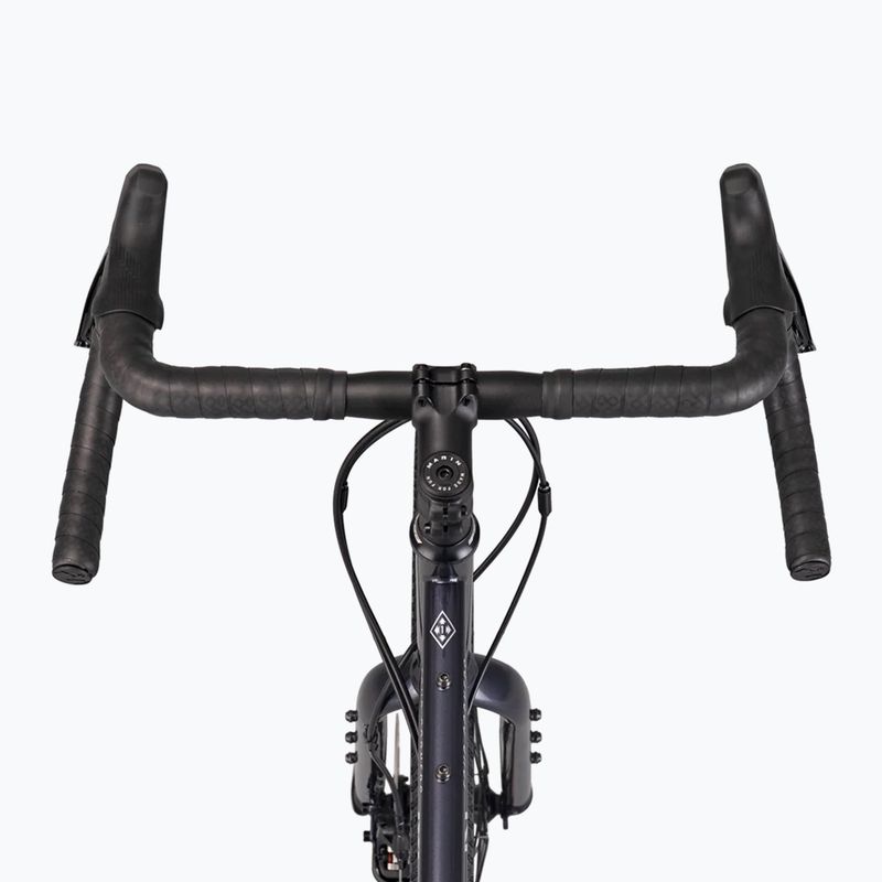 Gravel dviratis Marin Four Corners 1 Cues PL 700C purple 3