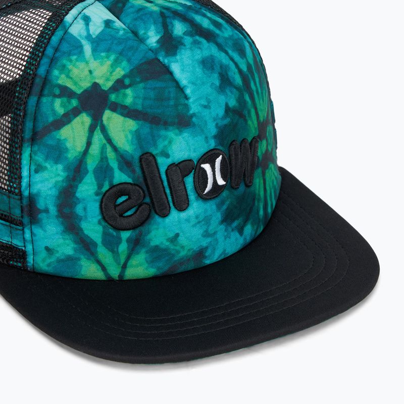 "Hurley Allover Trucker" kepurė aurora green 3