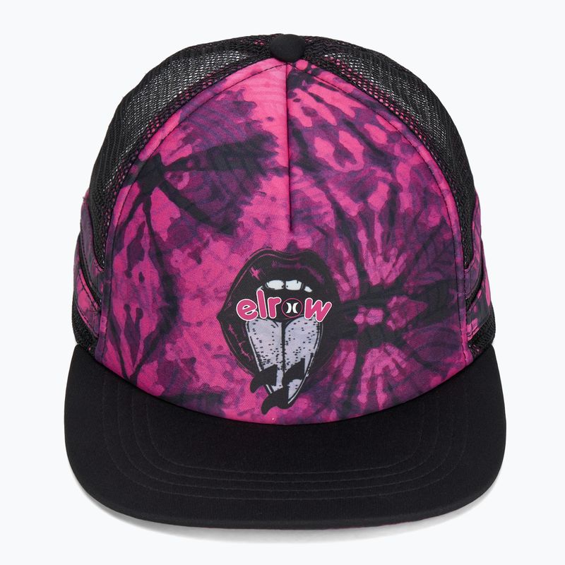 Hurley Elrow Tongue Trucker rožinė beisbolo kepuraitė 2