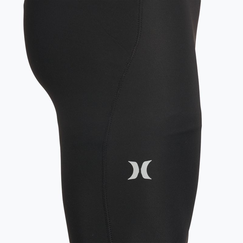 "Hurley Advant 2/2 mm Fullsuit" juodas vyriškas hidrokostiumas 4