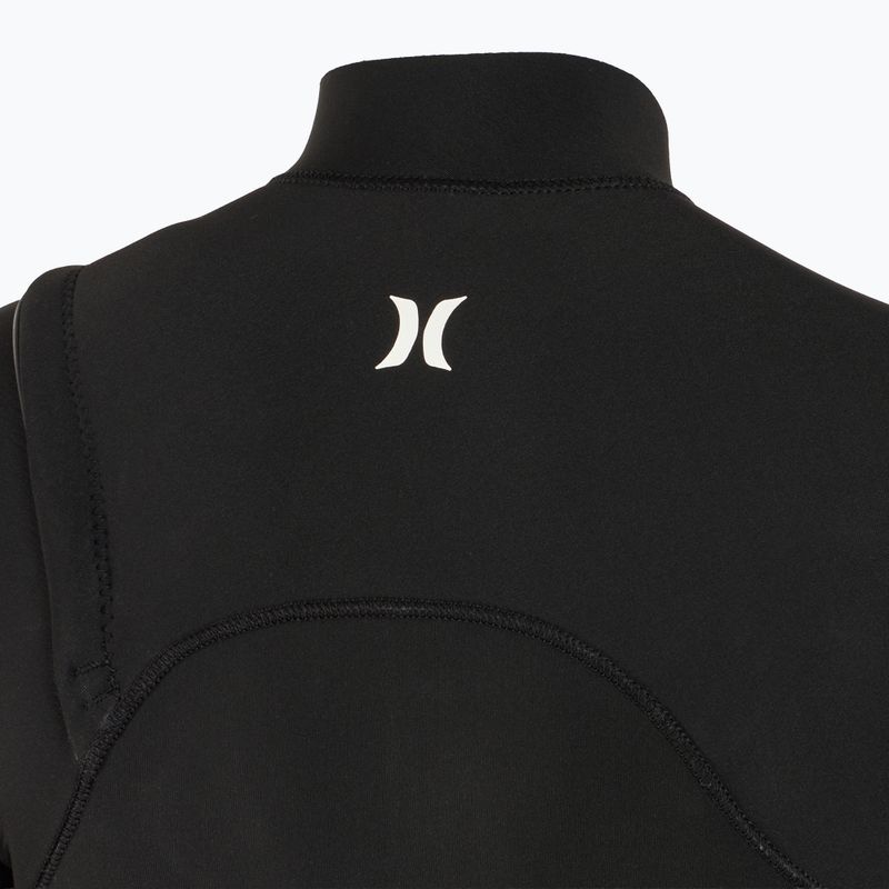 Moteriškas "Hurley Plus" margintas 3/2 mm pilnas kostiumas java tropical wetsuit 4
