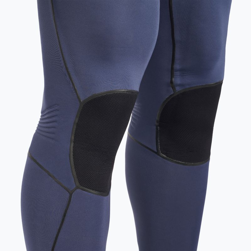 Hurley Max 4/3+ mm Fullsuit denim vyriški maudymosi kostiumai 7