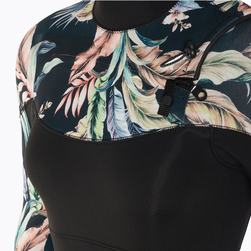 Hurley Plus Printed 3/2 mm Fullsuit wispy moteriškos plaukimo putos 3