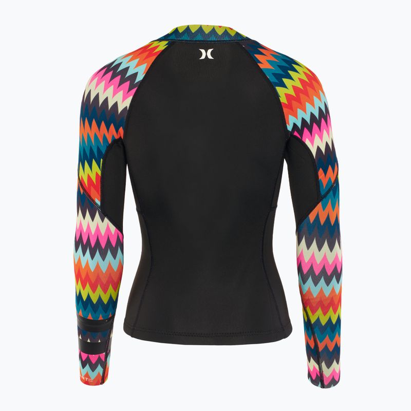 Hurley Advant moteriška neopreninė striukė 1/1 mm chevron 2