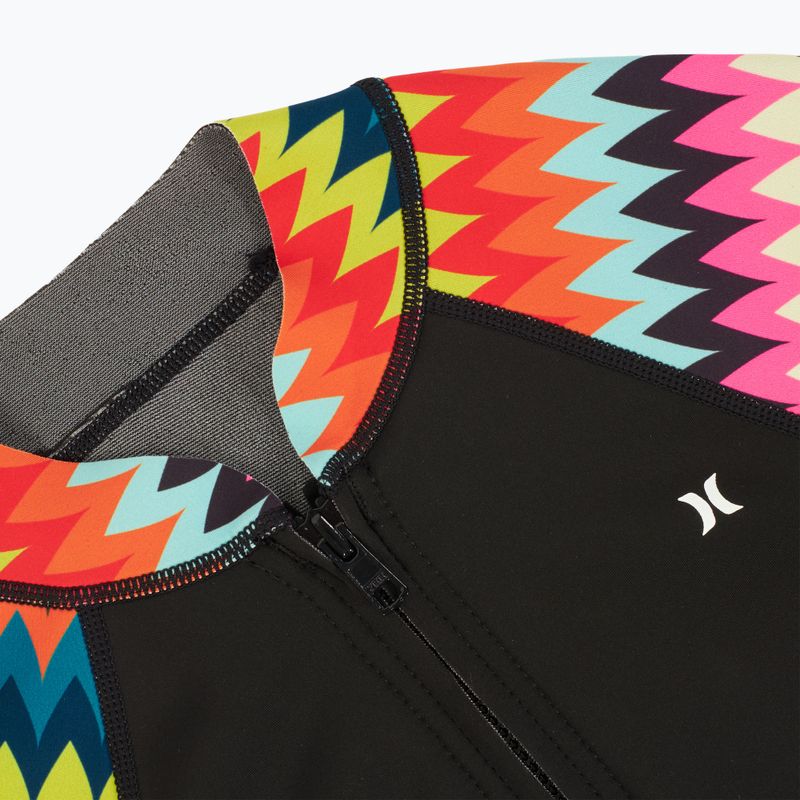 Hurley Advant moteriška neopreninė striukė 1/1 mm chevron 3