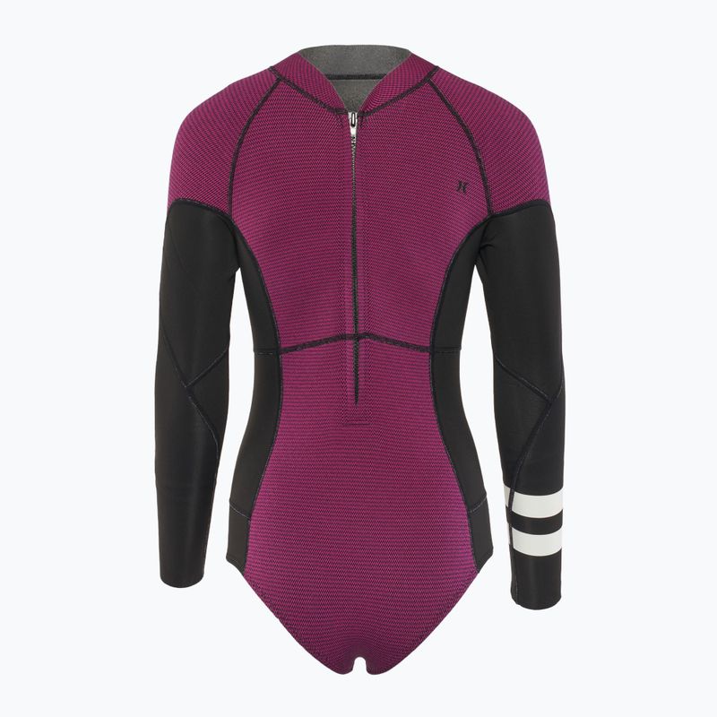 Hurley Advant Texture 2/2 mm Springsuit avietinis moteriškas hidrokostiumas 2
