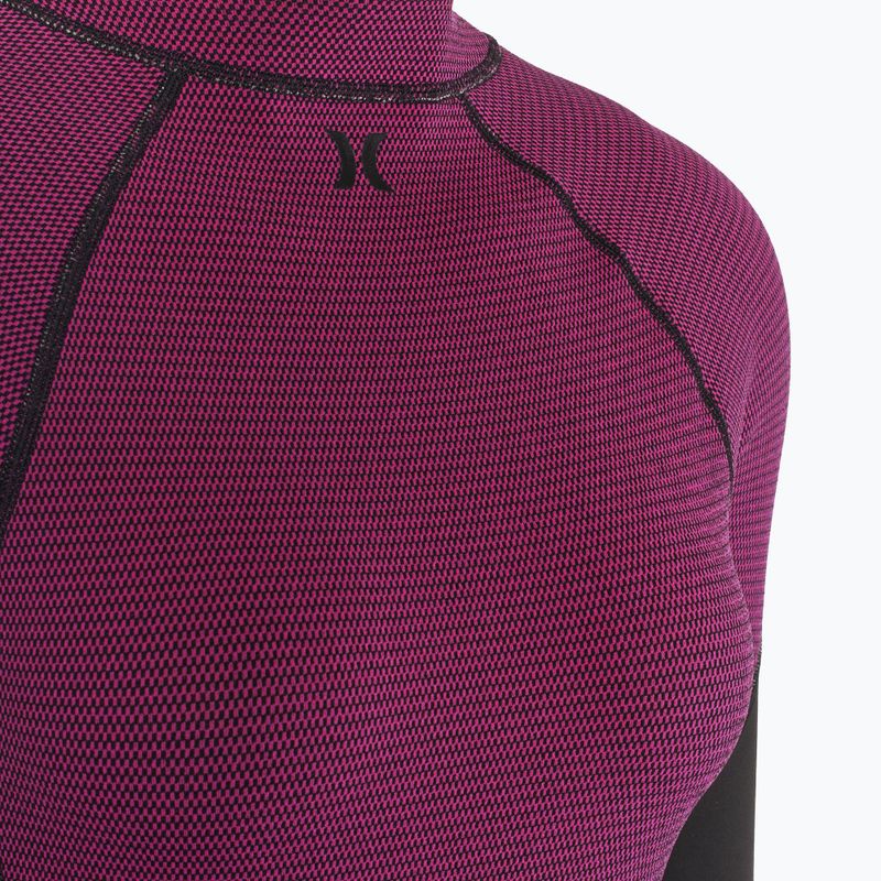 Hurley Advant Texture 2/2 mm Springsuit avietinis moteriškas hidrokostiumas 3