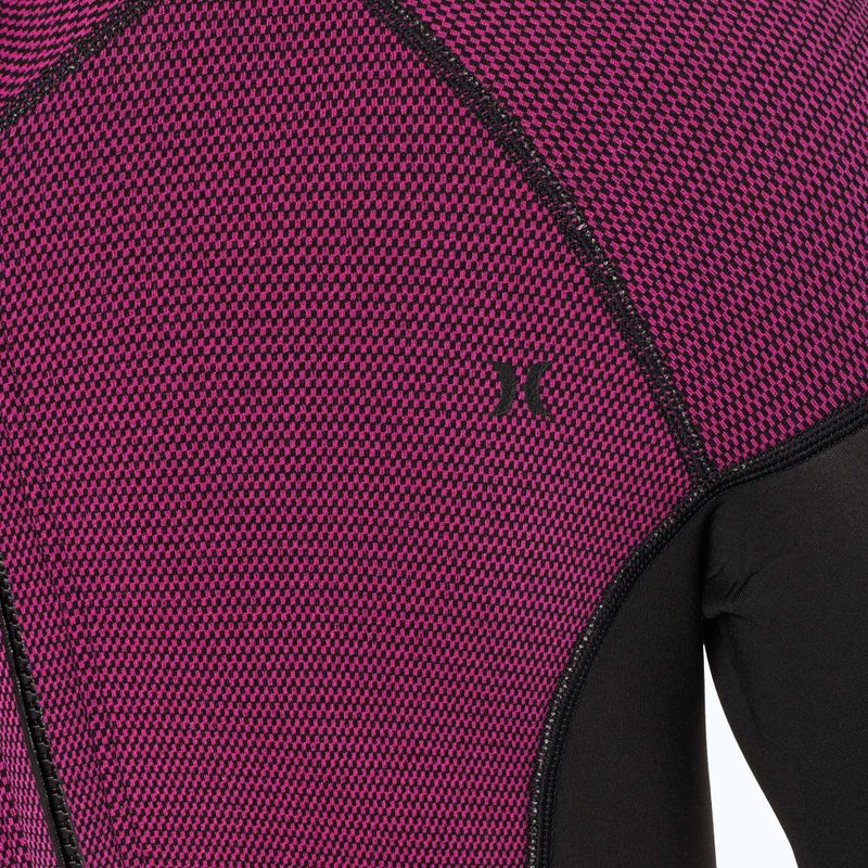 Hurley Advant Texture 2/2 mm Springsuit avietinis moteriškas hidrokostiumas 4