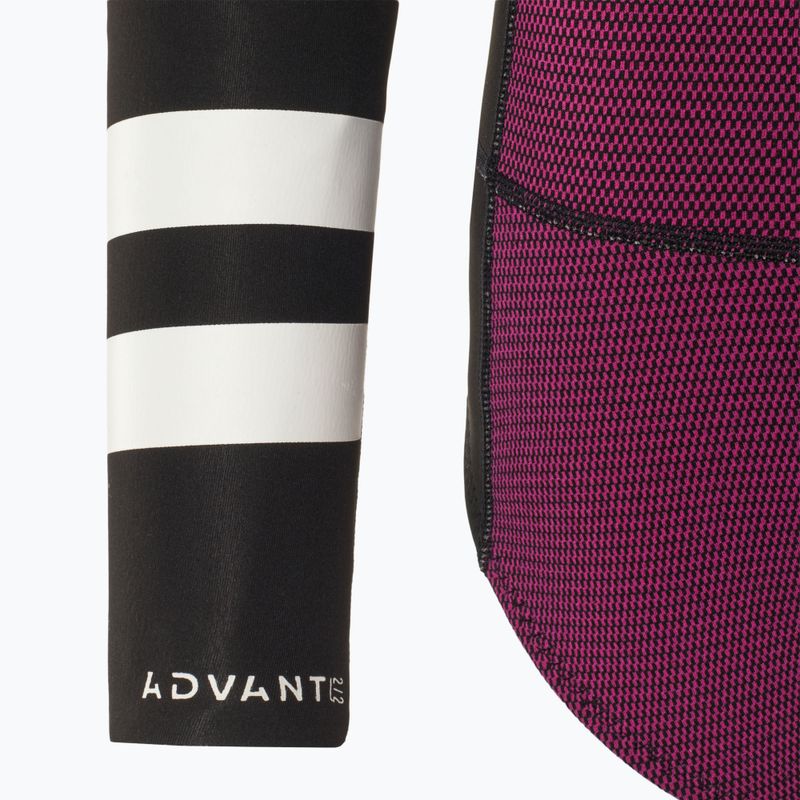Hurley Advant Texture 2/2 mm Springsuit avietinis moteriškas hidrokostiumas 5