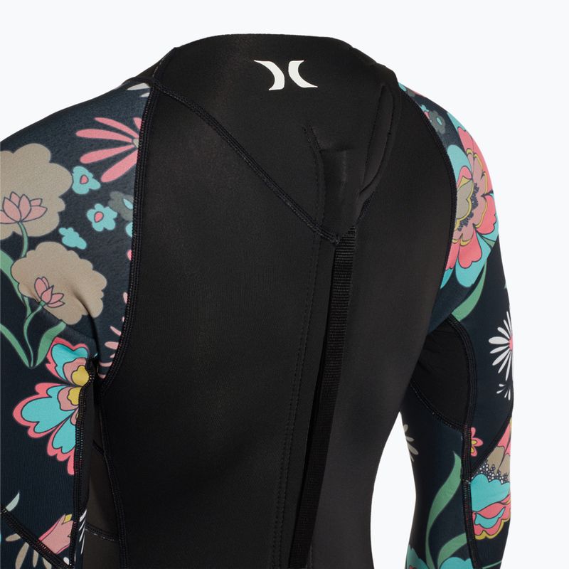 "Hurley Advant" moteriškas 2 mm trumpas springsuit wonderland hidrokostiumas 3