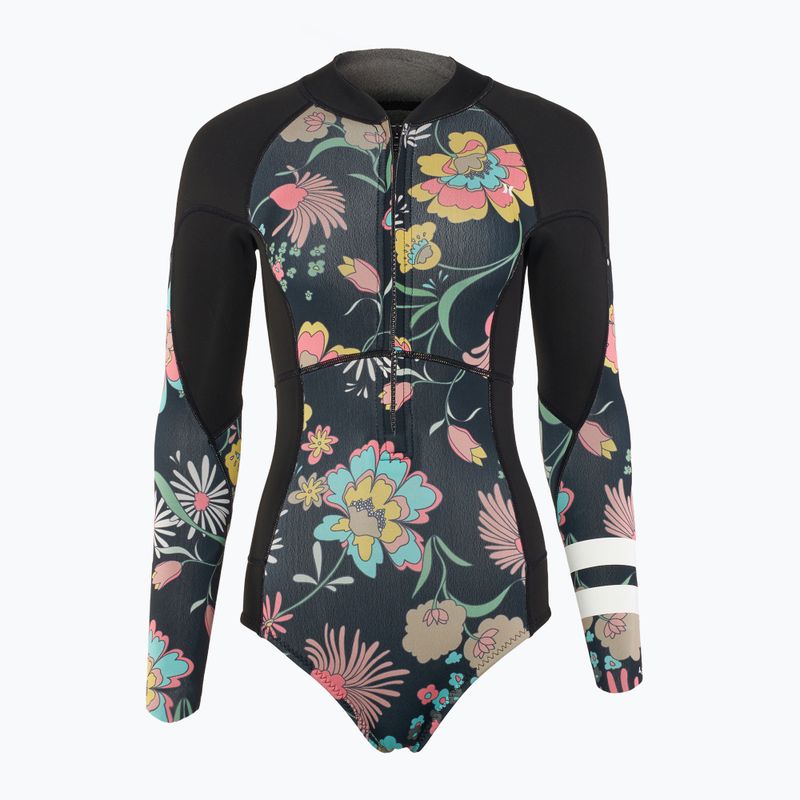 "Hurley Advant" moteriškas 2 mm springsuit wonderland hidrokostiumas
