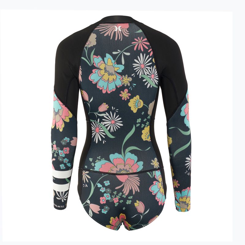 "Hurley Advant" moteriškas 2 mm springsuit wonderland hidrokostiumas 2