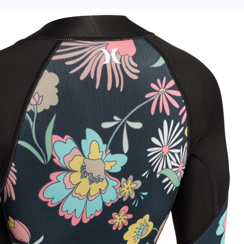 "Hurley Advant" moteriškas 2 mm springsuit wonderland hidrokostiumas 3
