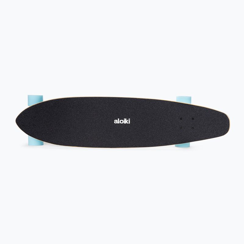 Aloiki Sumie Kicktail Complete longboard riedlentė 4