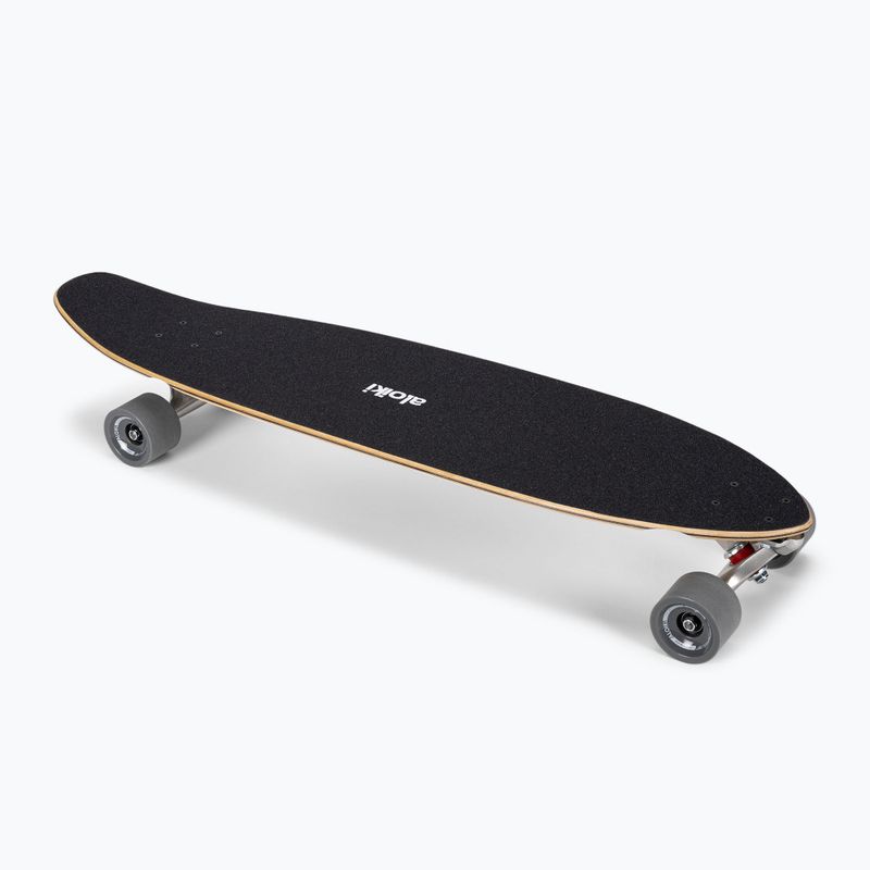 Aloiki Harapan Kicktail Complete longboard riedlentė 2