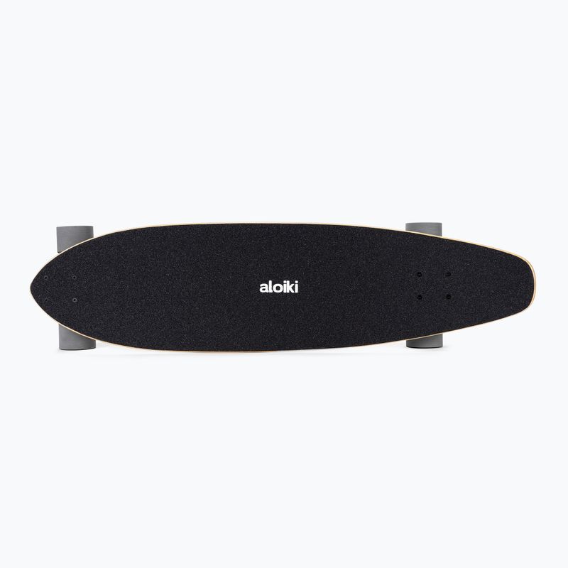 Aloiki Harapan Kicktail Complete longboard riedlentė 4